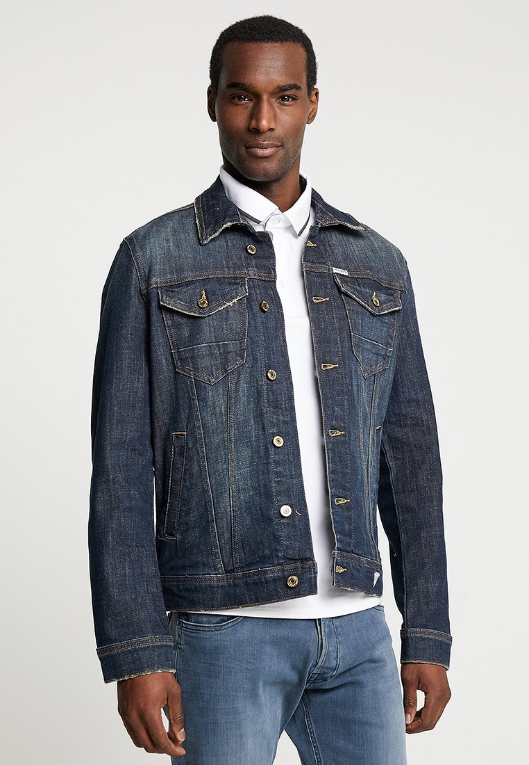 guess william jacket