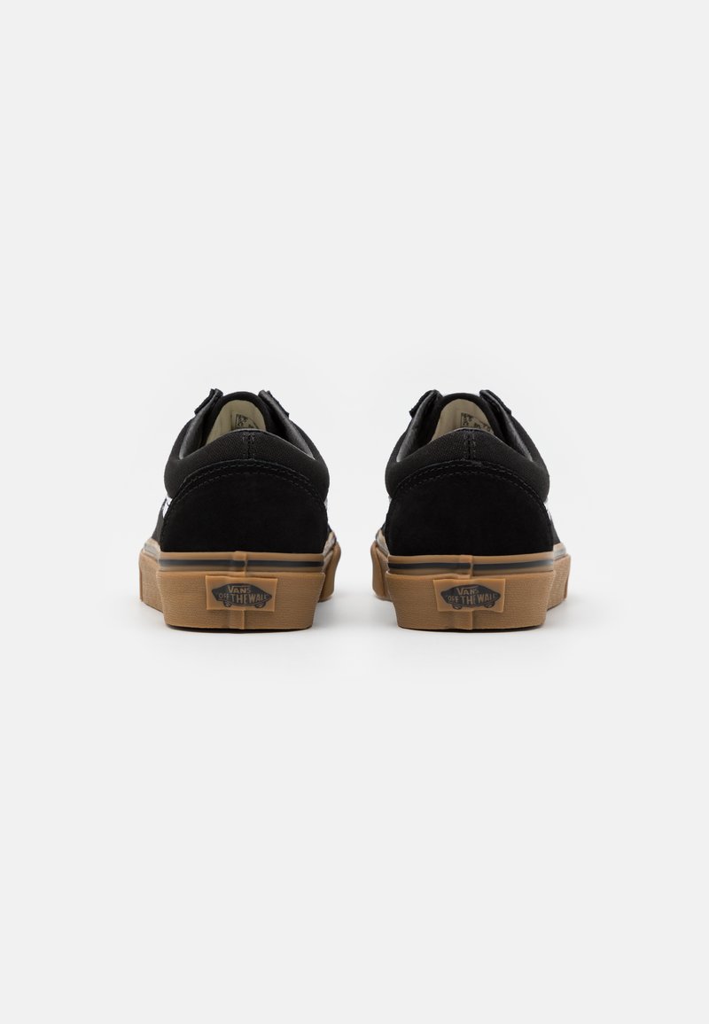 Damen Sneaker low | Vans OLD SKOOL UNISEX Sneaker low black/schwarz - HC14205 Damen Sneaker low | Vans OLD SKOOL UNISEX Sneaker low black/schwarz - HC14205