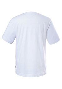 JP1880 MOTIV AUF DER BRUST,RUNDHALSAUSSCHNITT - T-Shirt basic - white