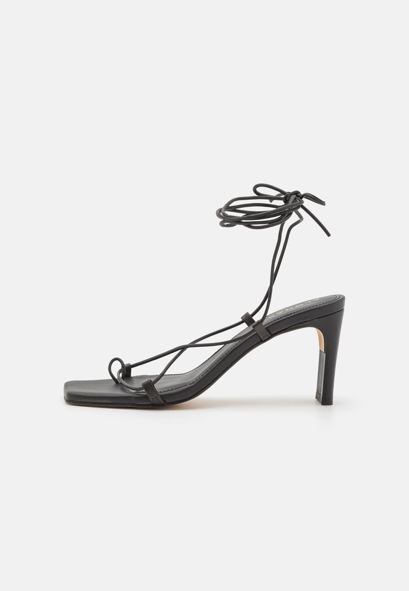 ALOHAS Sandalen zwart ALOHAS Sandalen zwart