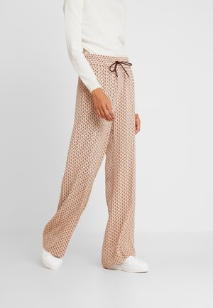 Spodnie materiałowe