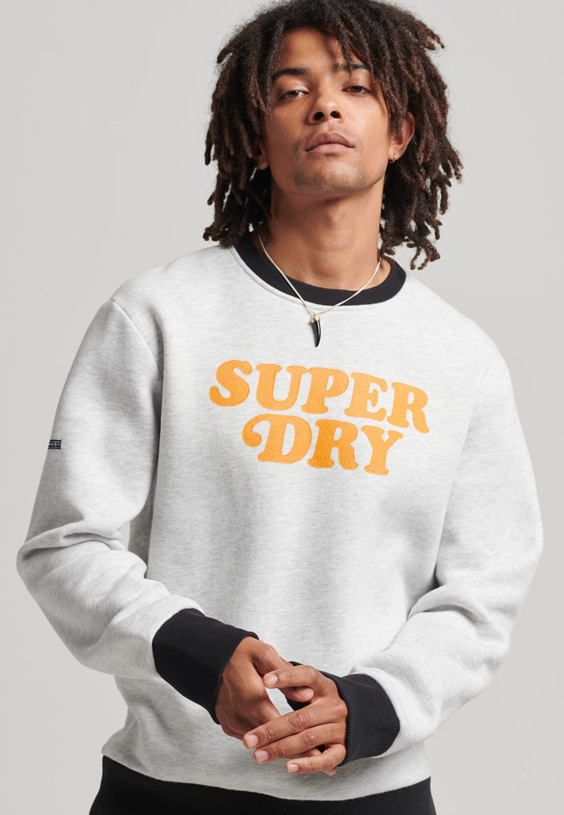 Superdry VINTAGE COOPER CLASSIC CREW 