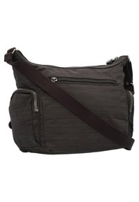Kipling GABBIE S BP RG - Umhängetasche - true black