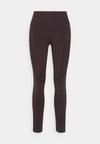RUSH SEAMLESS - Tamprės - burgundy