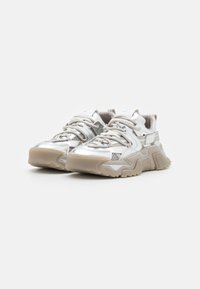 Steve Madden KINGDOM-E - Tenisky - silver