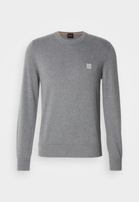 KANOVANO - Jumper - silver
