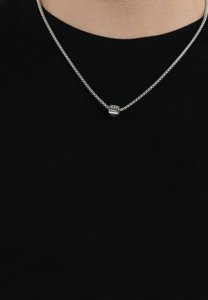 TOM TAILOR, Collar - silver-coloured