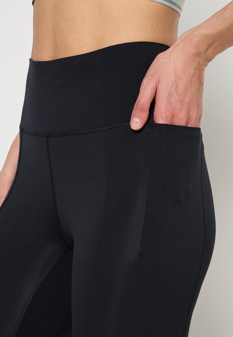 MERIDIAN KICK FLARE PANT-GRN