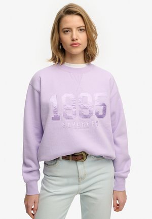 CREW - Sweatshirt - parma violet purple