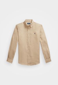 LONG SLEEVE SPORT - Overhemd - coastal beige