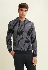 Freddy Jersey con capucha - black