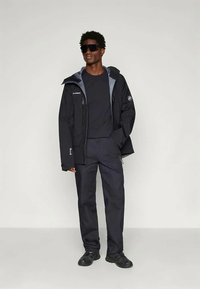 Mammut EXPLORER PANTS MEN - Püksid - black