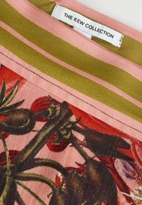 REGULAR FIT-KEW COLLECTION SARONG - Suknja na preklop - pink scenic floral