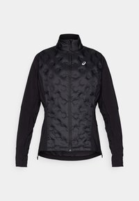 ROAD WINTER JACKET - Veste de running - performance black