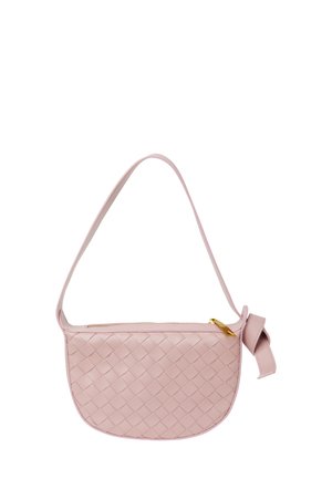 SHOULDER - Geantă de mână - rose