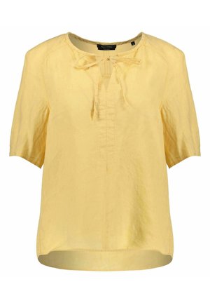 Blouse - yellow