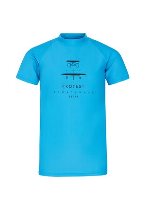 SHORSLEEVE - T-shirt de surf - olympic blue