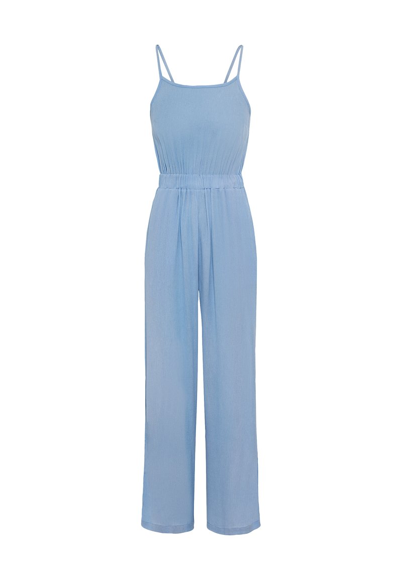 Lascana Jumpsuit lichtblauw