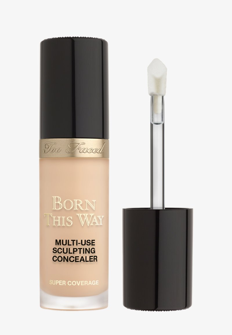 Too Faced BORN THIS WAY SUPER COVERAGE CONCEALER SHADE - Correcteur - seashell