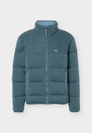 Patagonia, REVERSIBLE BETTER SWEATER - Μπουφάν με πούπουλα - summit blue