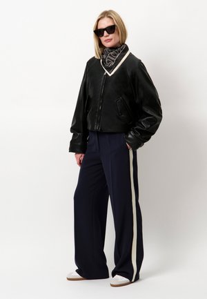 HUSH TAPED  - Broek - blue