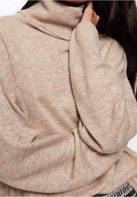 Mango Maglione - mottled beige