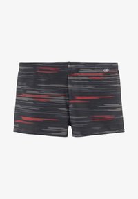 Sélectionné, schwarz/grau