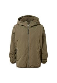 TOG24 CORLAE - Outdoor jacket - khaki
