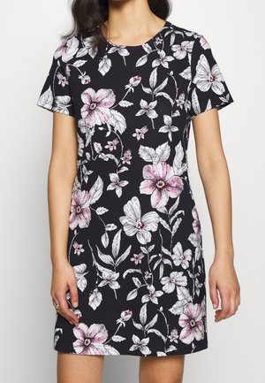 Vestito di maglina - dark blue