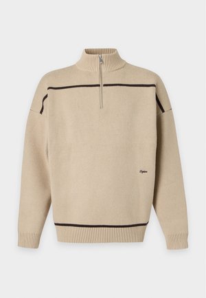 DRYKORN, BENEDIO - Pullover - beige