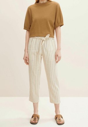 Spodnie materiałowe