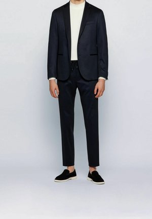 BOSS, Zapatos sin cordones - dark blue