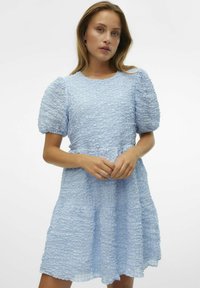 Vero Moda VMBOA - Dnevna obleka - cashmere blue