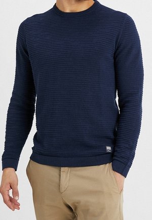 Pullover - dark blue
