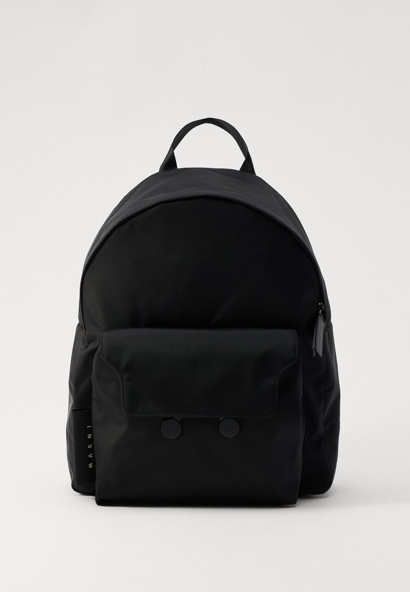 Marni - BACKPACK UNISEX - Turistinė kuprinė - black, Padidinti