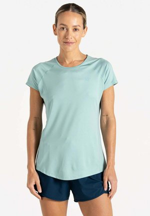 CORRAL TEE - Camiseta básica - aquifer