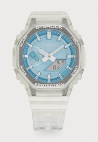 GA-2100BM-7A2 UNISEX - Watch - blue