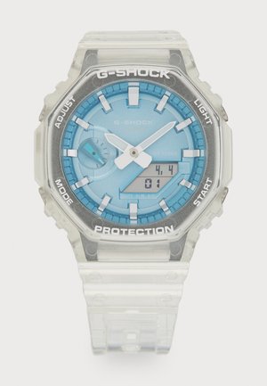 GA-2100BM-7A2 UNISEX - Hodinky - blue
