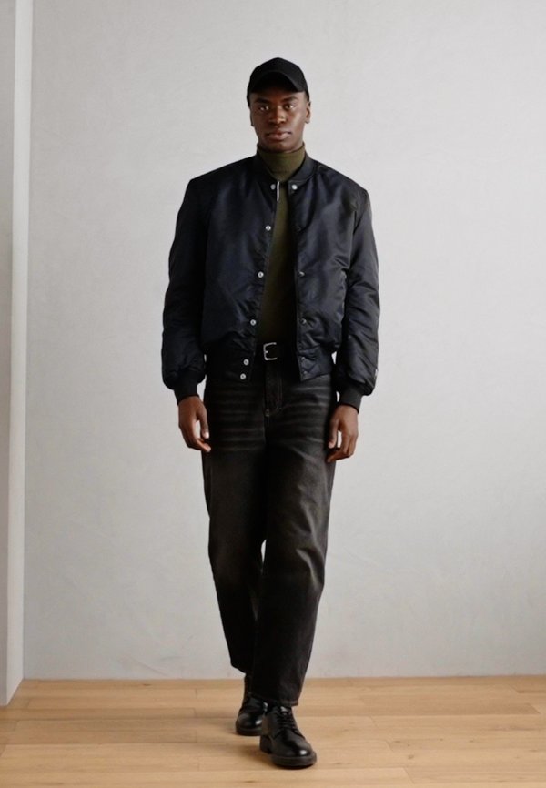 SPORTING - Bomber Jacket4