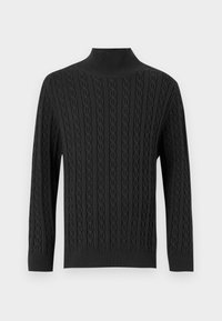EDDARD - Pullover - black