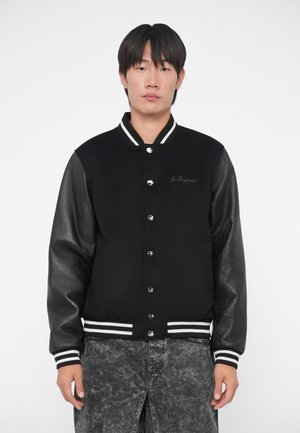 Blouson Bomber - black
