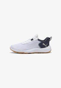 Pasirinkta, white deep navy gum