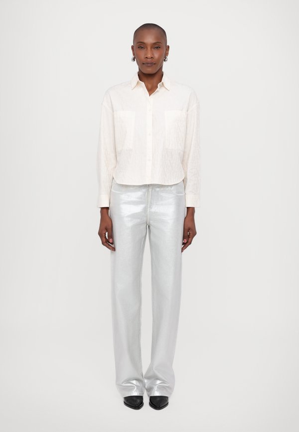 POCKETS PANT - Wide Leg - mirror2