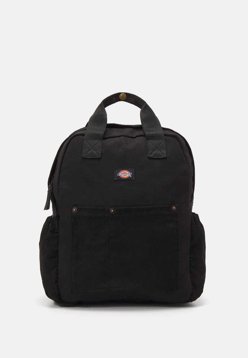 Dickies SEASONAL BAG 1 UNISEX - Turistinė kuprinė - black