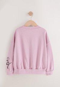 Next REGULAR FIT - PRINT LONG SLEEVE  - Sportinis megztinis - pink floral