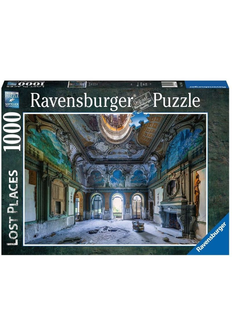 Ravensburger 17267 Puzzles, Multi-Coloured
