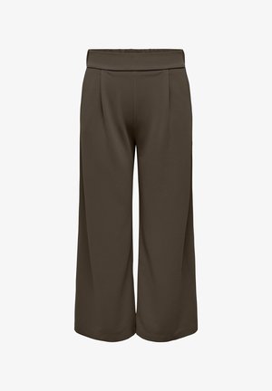 ONLY Carmakoma, CARSTILLA ONE PANT JRS - Pantaloni - black/olive