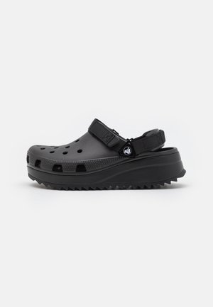 Crocs Sandales - black