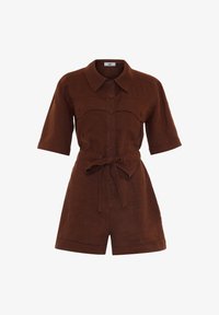 Unausgewählt, brown