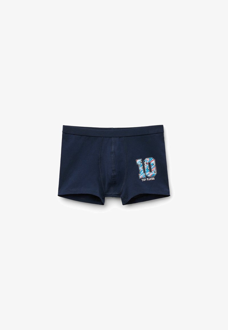 Tezenis Hipsteři - y blu stampa football